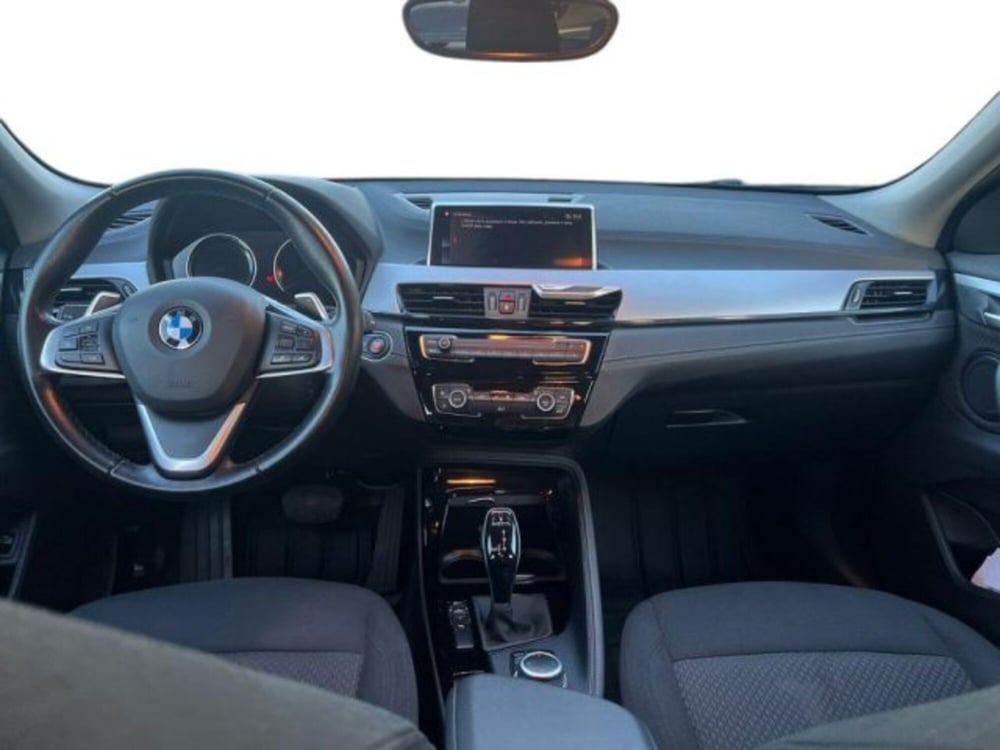 BMW X2 usata a Lecce (11)
