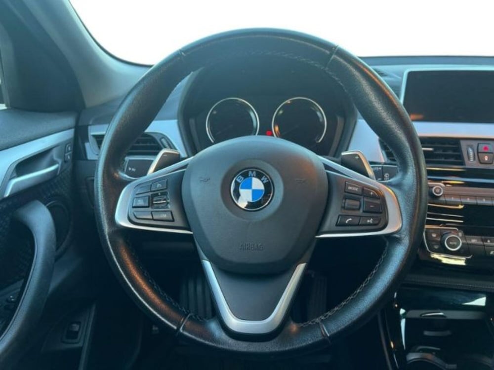 BMW X2 usata a Lecce (12)