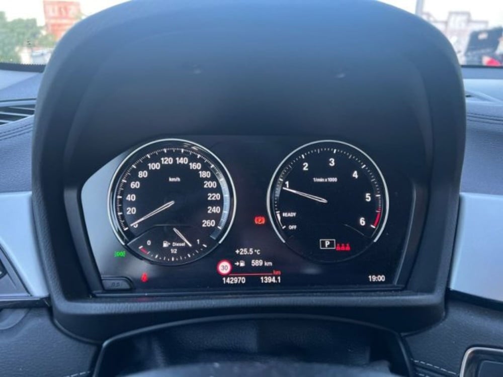 BMW X2 usata a Lecce (13)