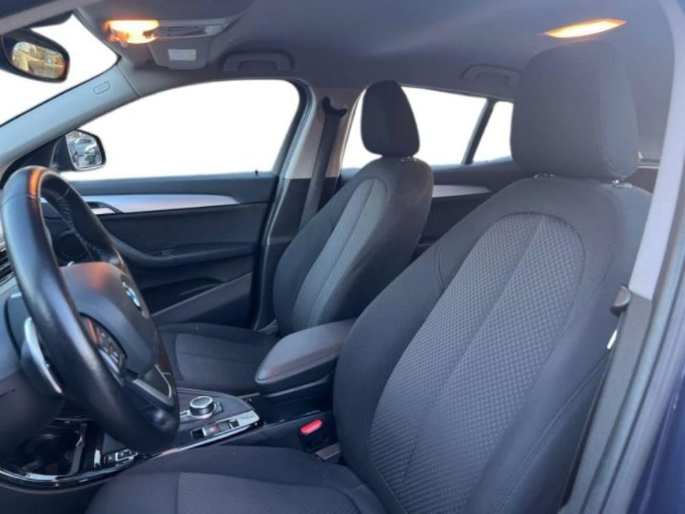 BMW X2 usata a Lecce (14)