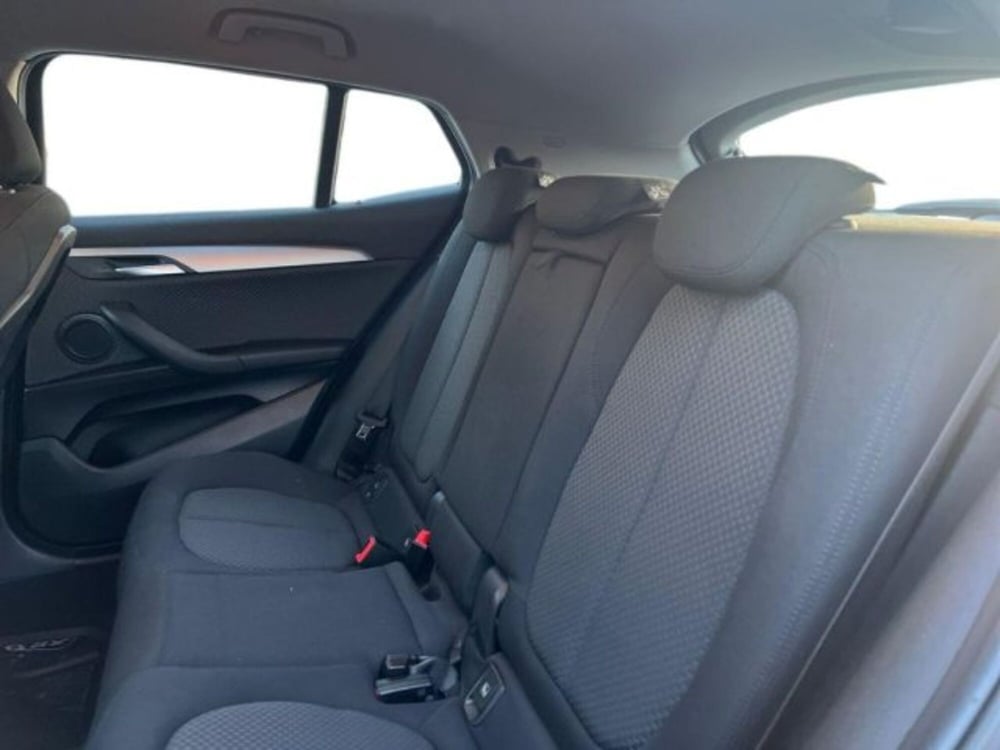 BMW X2 usata a Lecce (15)