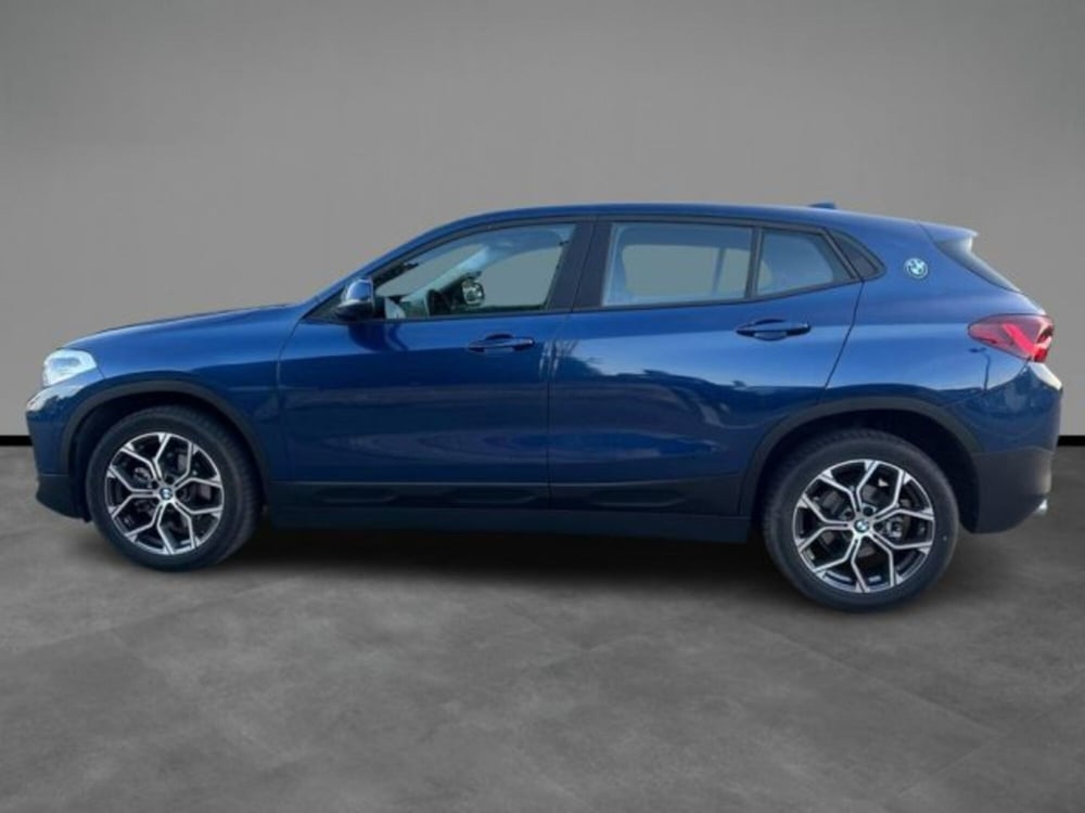 BMW X2 usata a Lecce (2)