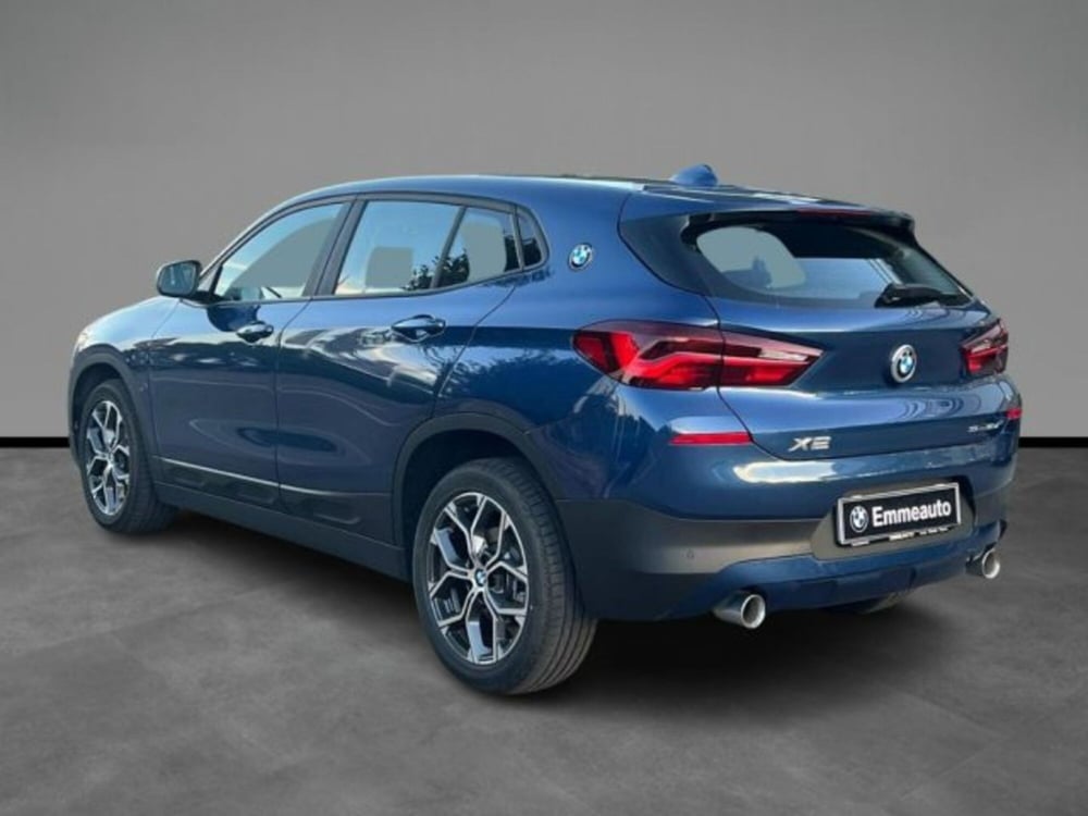 BMW X2 usata a Lecce (3)