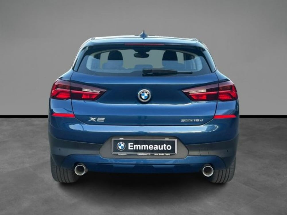 BMW X2 usata a Lecce (4)