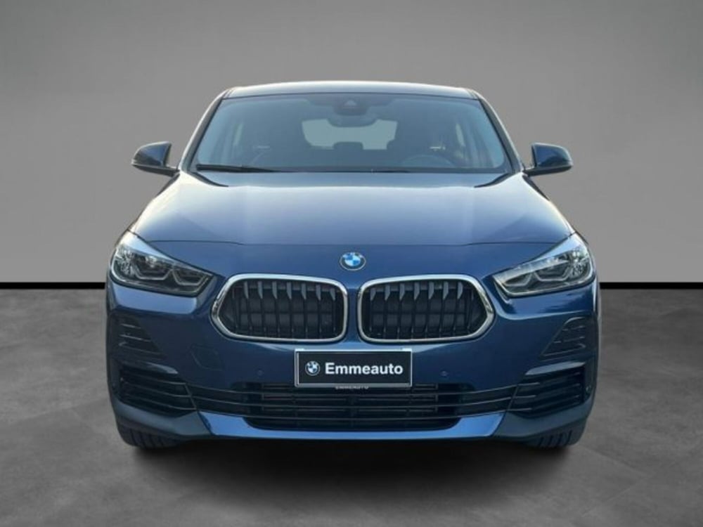 BMW X2 usata a Lecce (7)