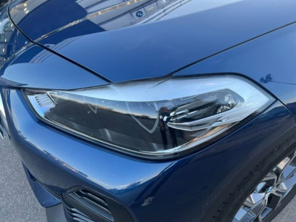 BMW X2 usata a Lecce (8)