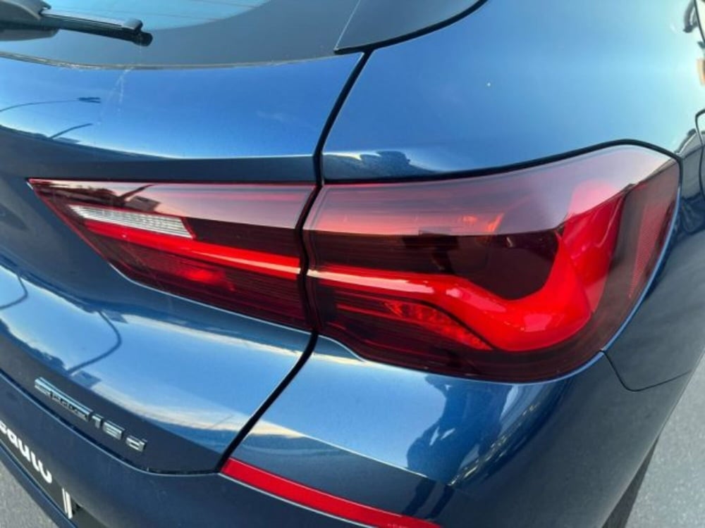BMW X2 usata a Lecce (9)