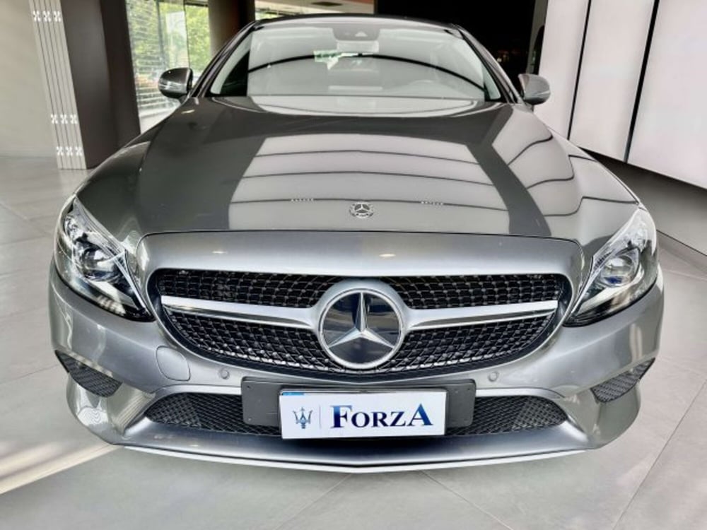 Mercedes-Benz Classe C Cabrio usata a Torino (2)