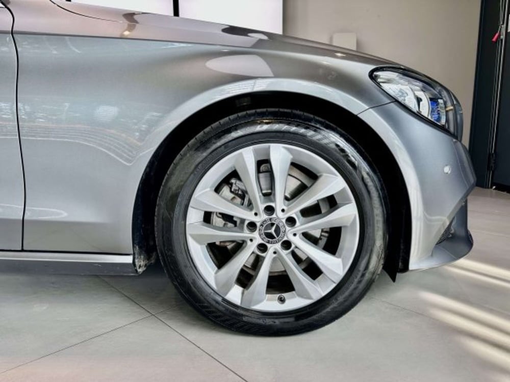 Mercedes-Benz Classe C Cabrio usata a Torino (4)