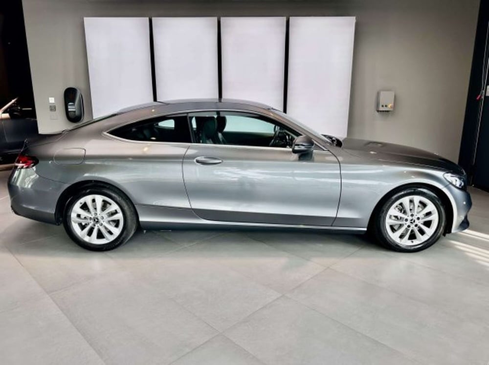Mercedes-Benz Classe C Cabrio usata a Torino (5)