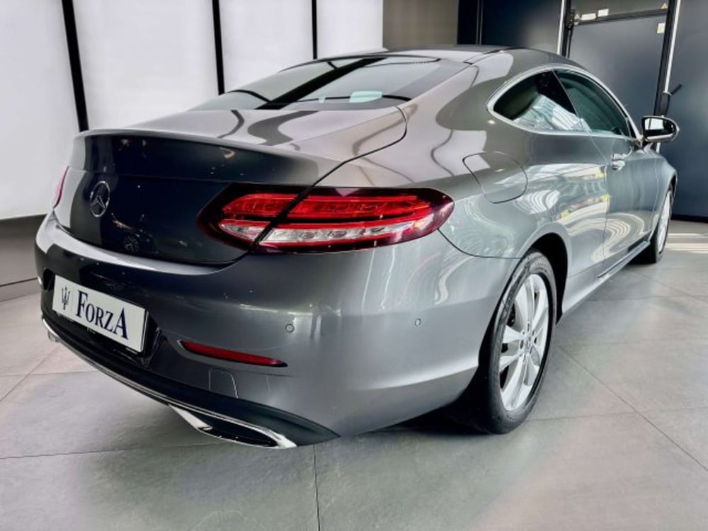 Mercedes-Benz Classe C Cabrio usata a Torino (6)
