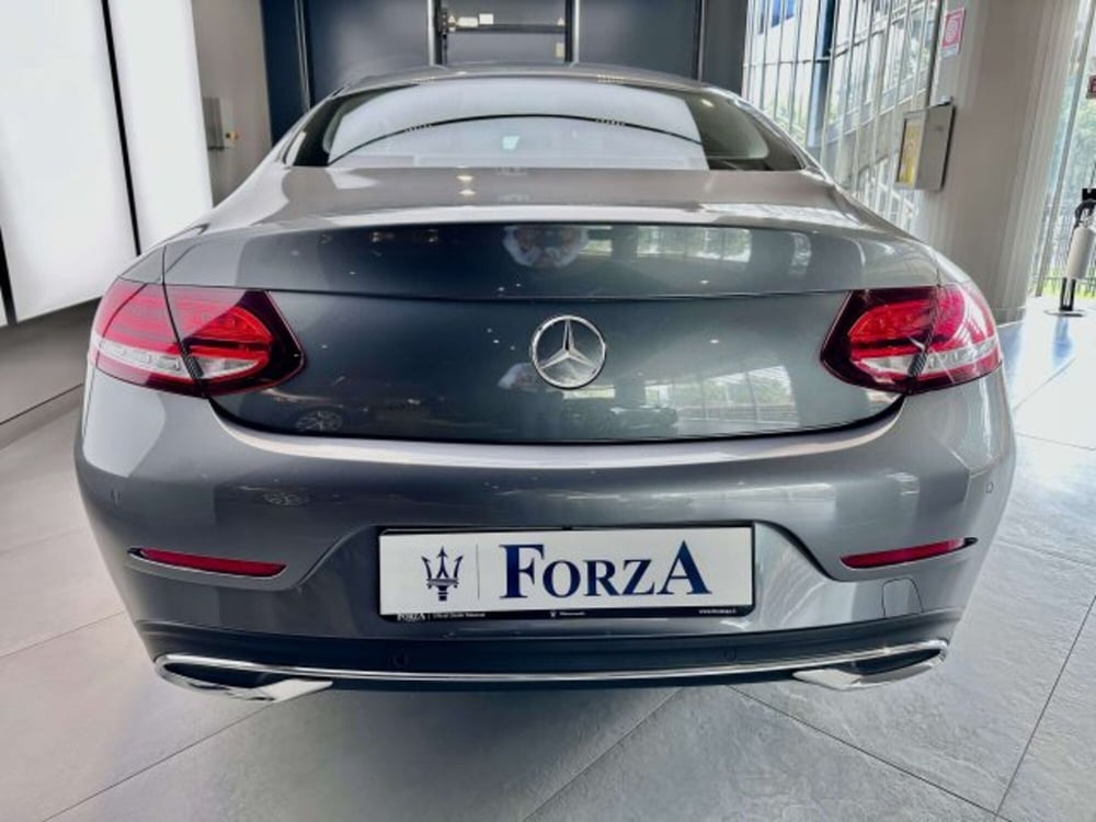 Mercedes-Benz Classe C Cabrio usata a Torino (7)