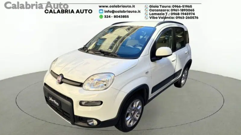 Fiat Panda usata a Reggio Calabria