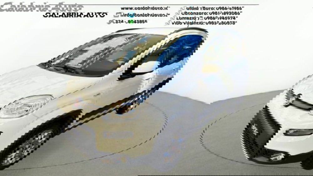 Fiat Panda usata a Reggio Calabria