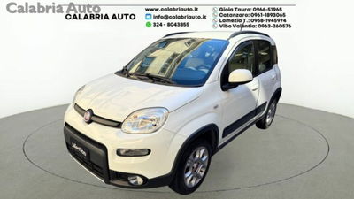 Fiat Panda 1.3 MJT S&amp;S 4x4 del 2014 usata a Gioia Tauro