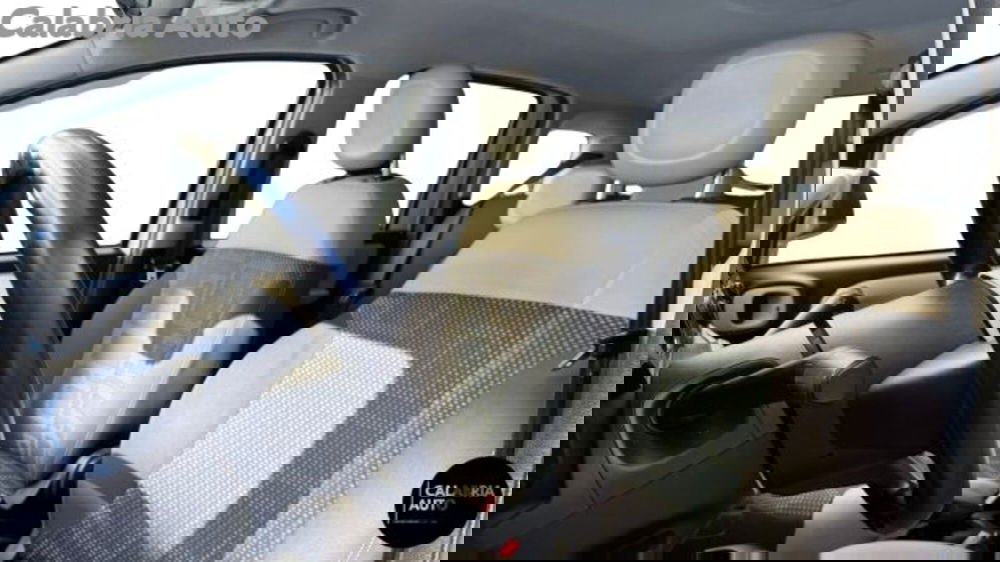 Fiat Panda usata a Reggio Calabria (10)