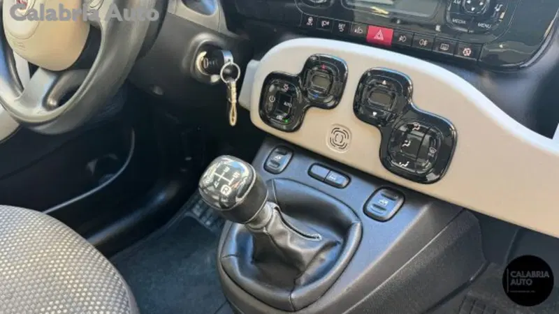 Fiat Panda usata a Reggio Calabria (15)