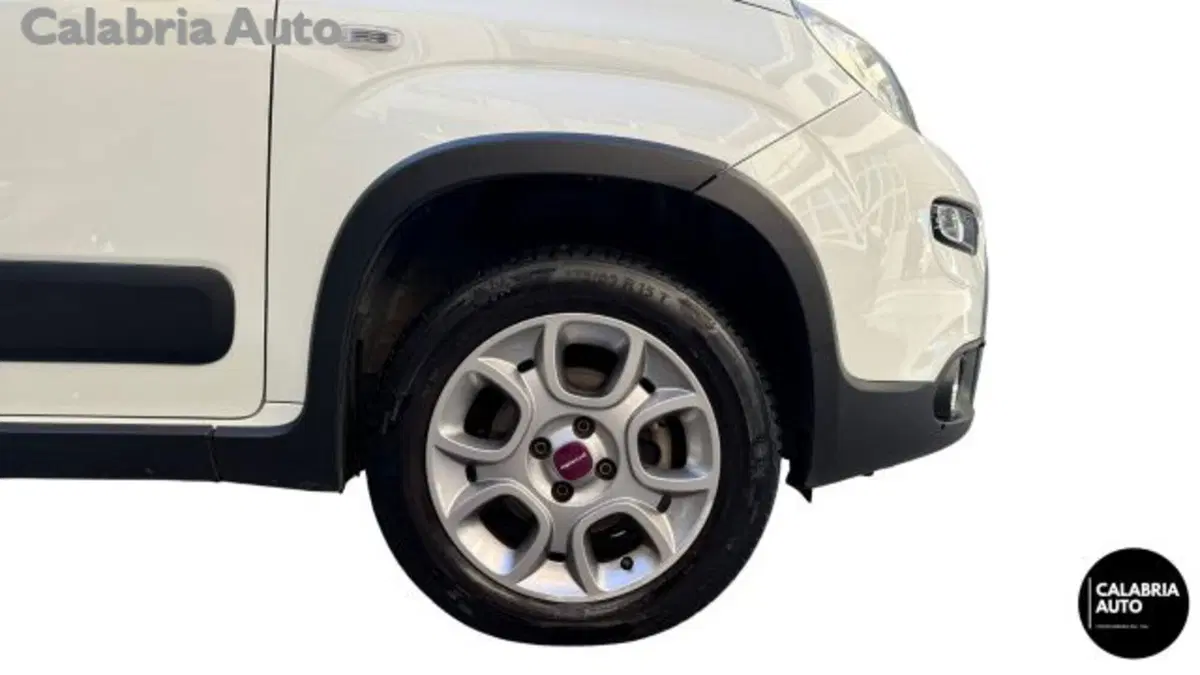 Fiat Panda usata a Reggio Calabria (19)