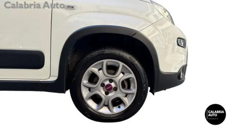Fiat Panda usata a Reggio Calabria (19)