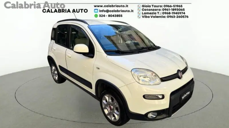 Fiat Panda usata a Reggio Calabria (2)