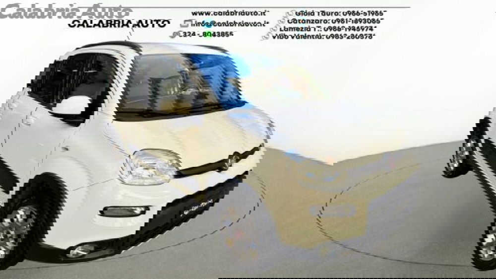 Fiat Panda usata a Reggio Calabria (2)