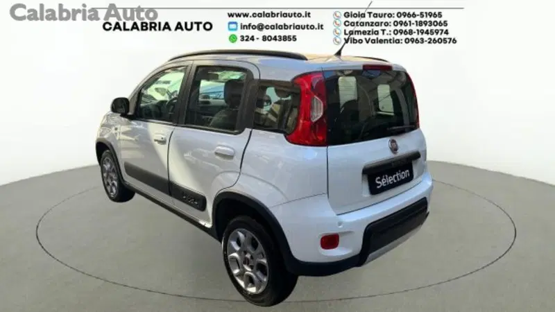 Fiat Panda usata a Reggio Calabria (3)