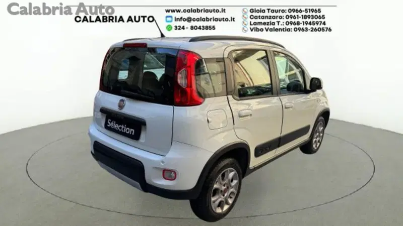 Fiat Panda usata a Reggio Calabria (4)