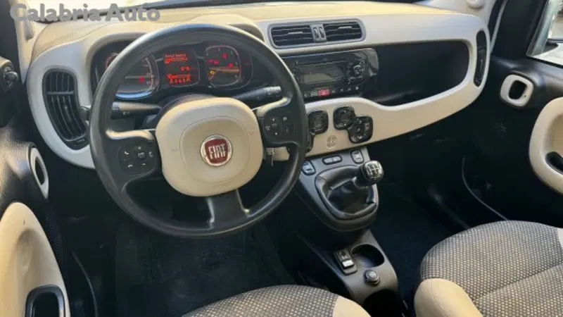 Fiat Panda usata a Reggio Calabria (6)