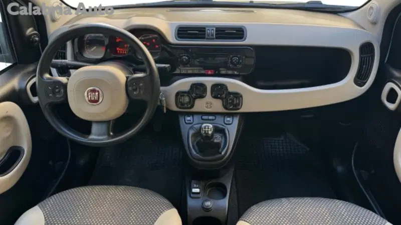 Fiat Panda usata a Reggio Calabria (7)