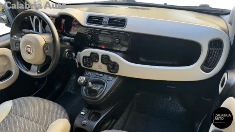 Fiat Panda usata a Reggio Calabria (8)