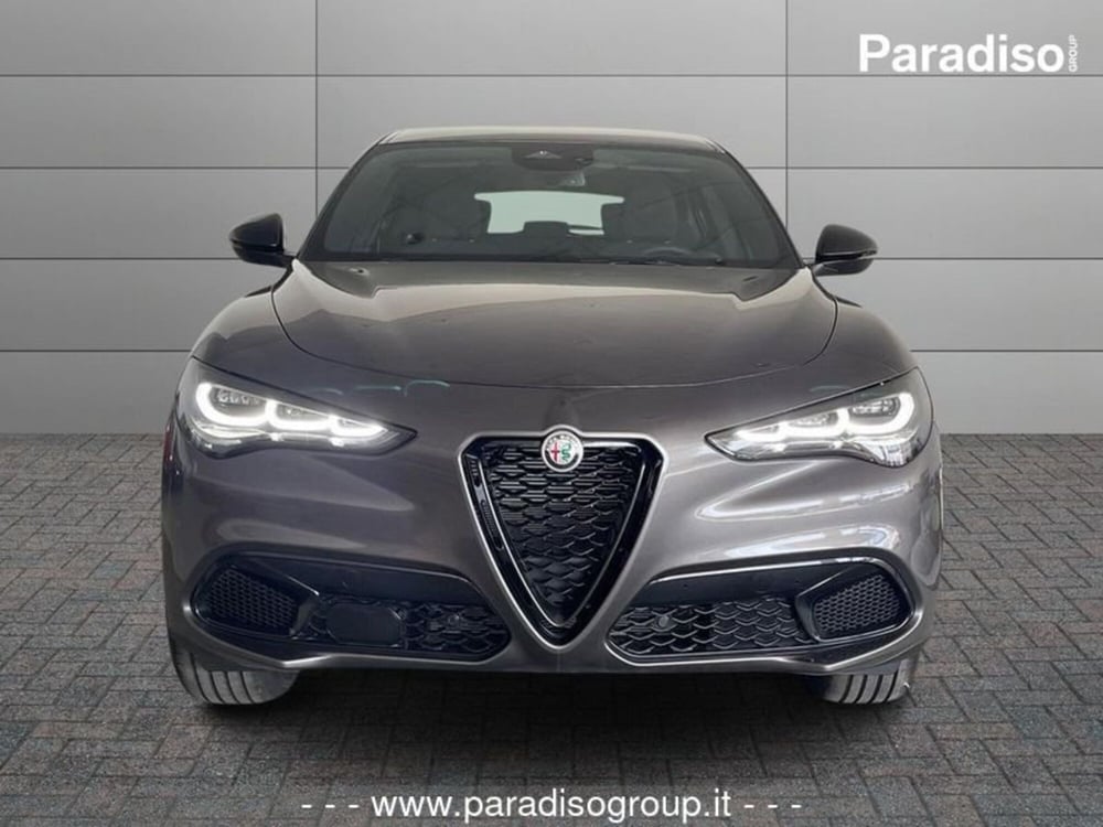 Alfa Romeo Stelvio nuova a Catanzaro (3)
