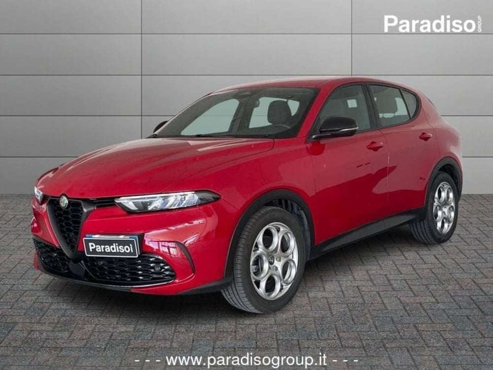 Alfa Romeo Tonale usata a Catanzaro