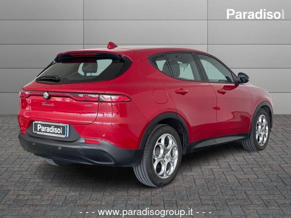 Alfa Romeo Tonale usata a Catanzaro (2)