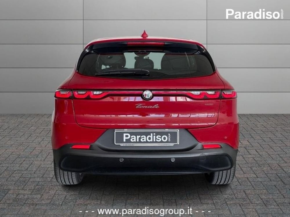 Alfa Romeo Tonale usata a Catanzaro (4)