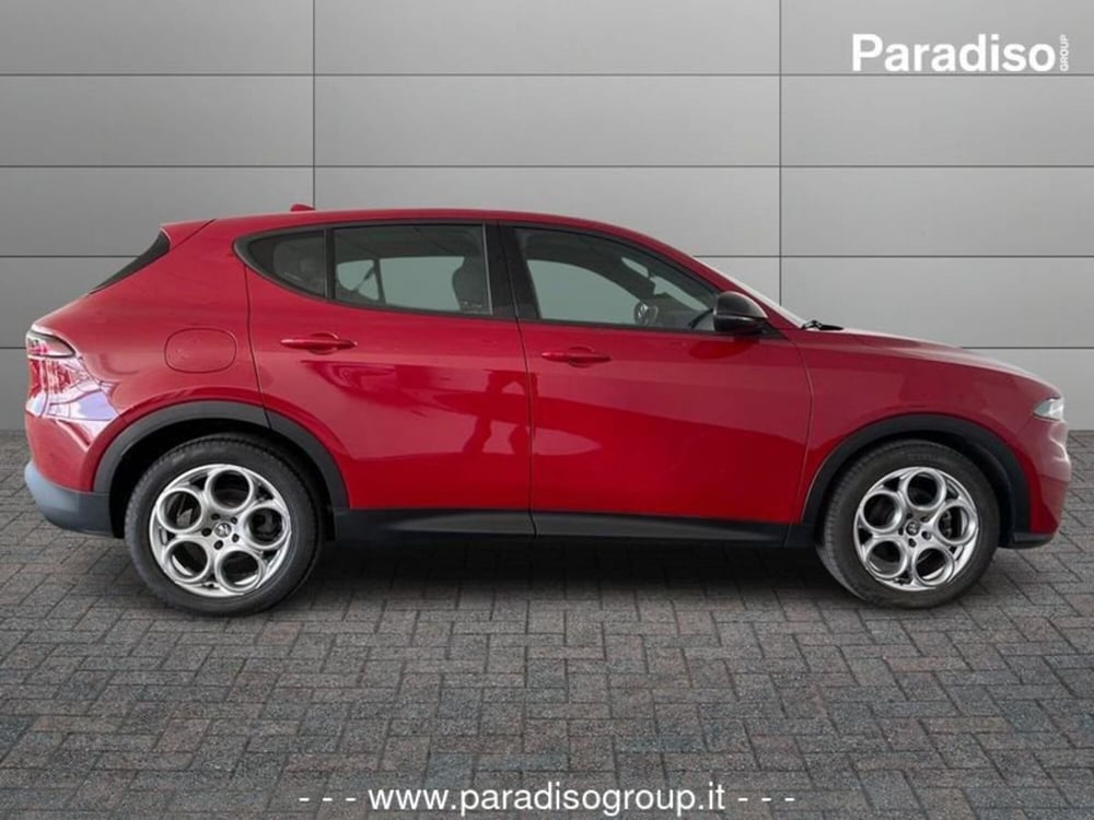 Alfa Romeo Tonale usata a Catanzaro (5)