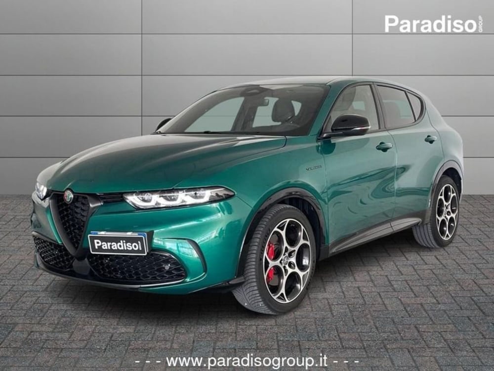 Alfa Romeo Tonale usata a Catanzaro