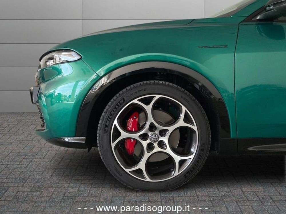 Alfa Romeo Tonale usata a Catanzaro (11)