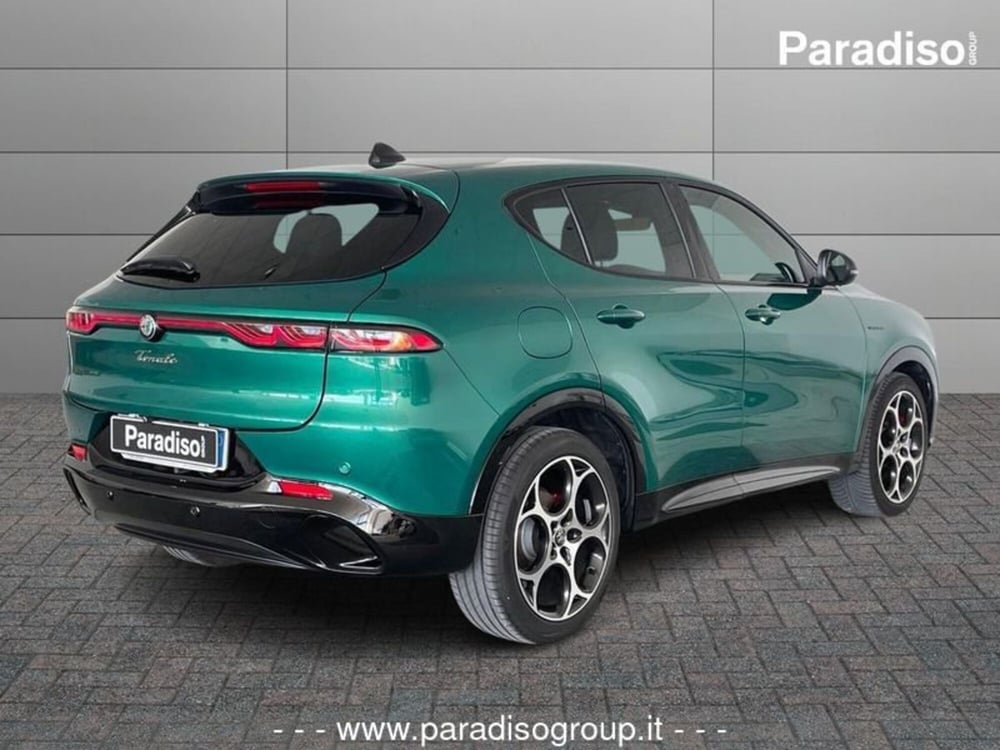 Alfa Romeo Tonale usata a Catanzaro (2)