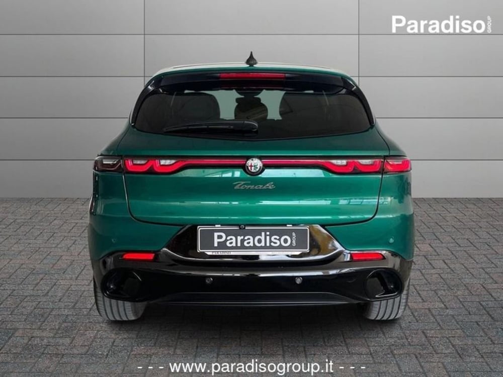 Alfa Romeo Tonale usata a Catanzaro (4)