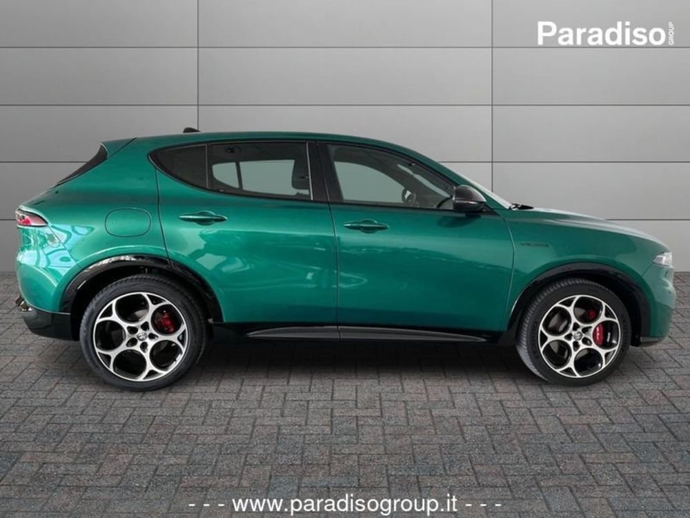 Alfa Romeo Tonale usata a Catanzaro (5)