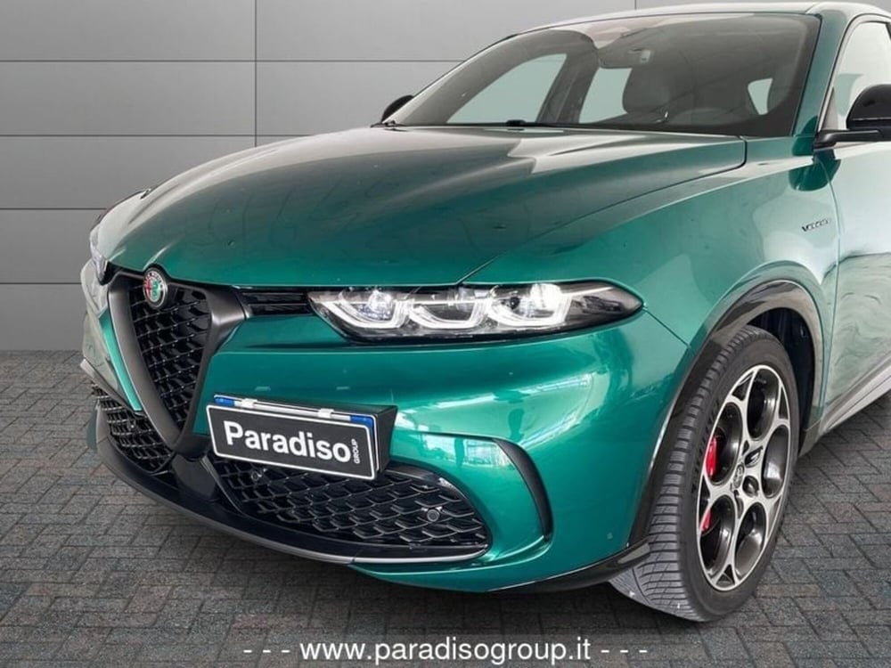 Alfa Romeo Tonale usata a Catanzaro (8)
