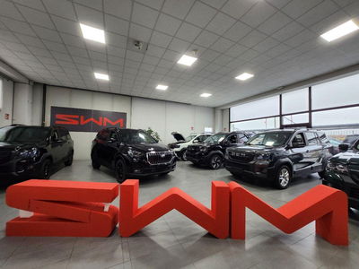 SWM G05 G05 1.5 139cv dct nuova a Abbiategrasso