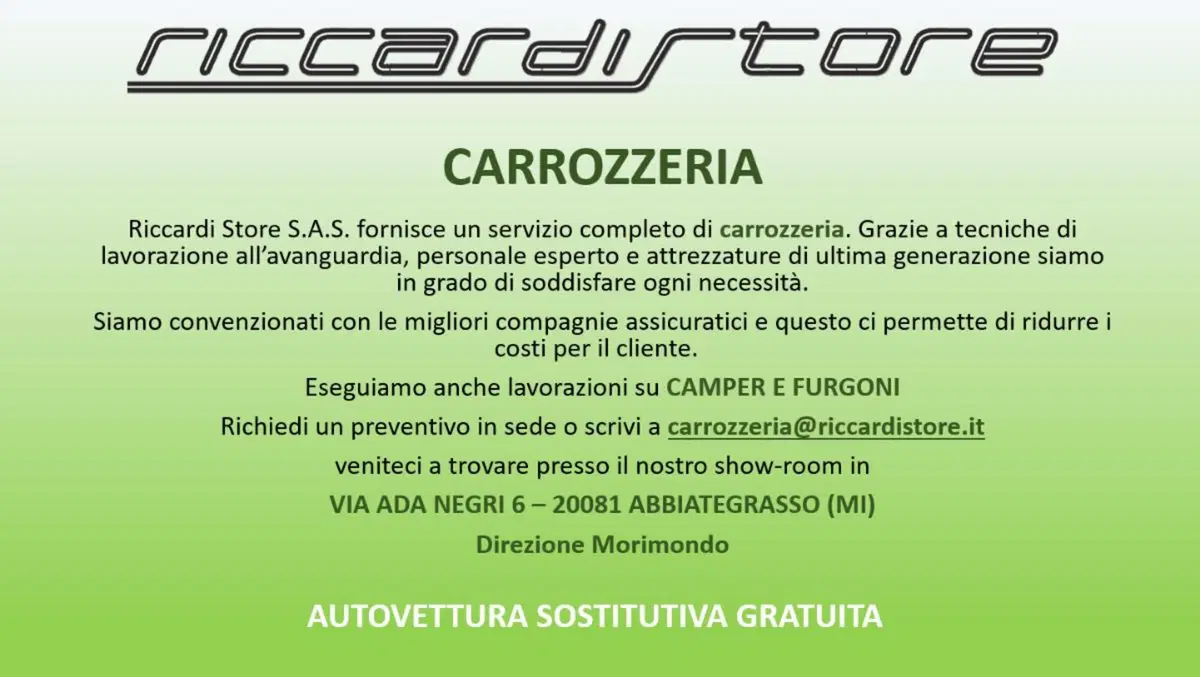 SWM G01 nuova a Milano (12)