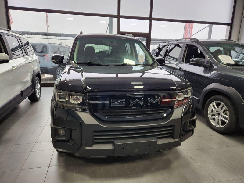 SWM G03F nuova a Milano