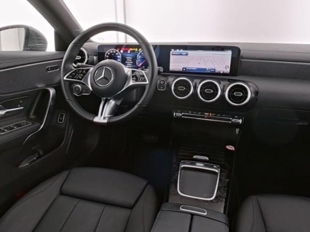 Mercedes-Benz CLA usata a Milano (6)