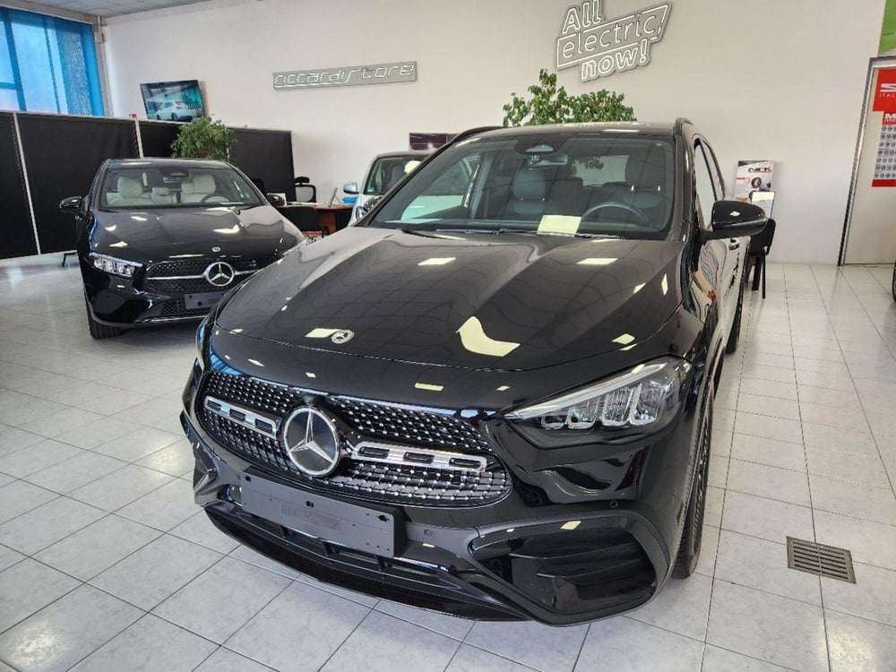 Mercedes-Benz GLB usata a Milano