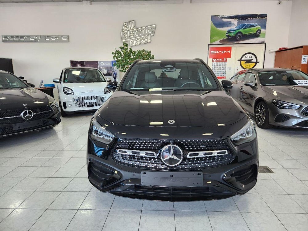 Mercedes-Benz GLB usata a Milano (2)