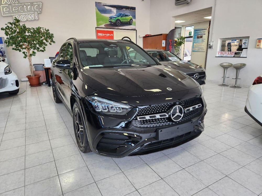 Mercedes-Benz GLB usata a Milano (3)