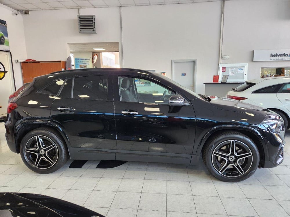 Mercedes-Benz GLB usata a Milano (4)