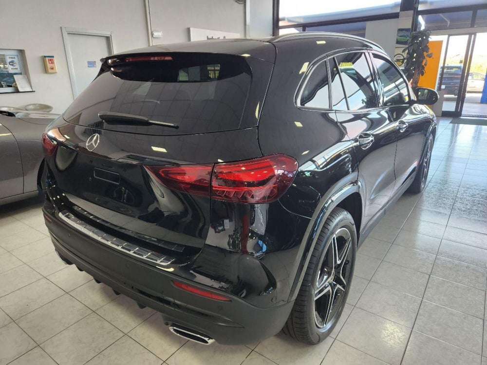 Mercedes-Benz GLB usata a Milano (5)